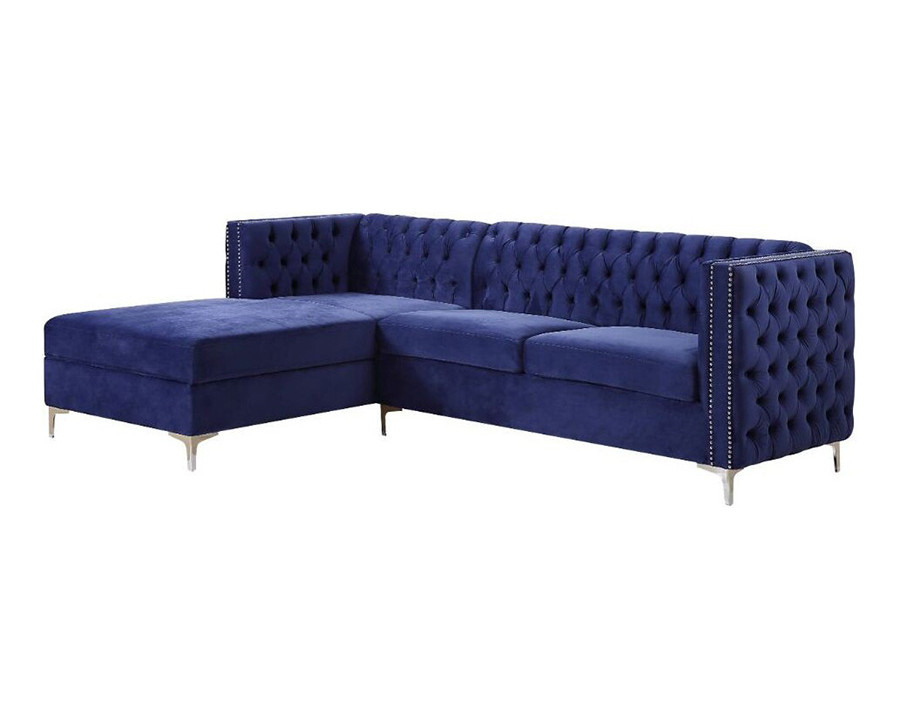 ACME - Sullivan Sectional Sofa