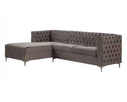 ACME - Sullivan Sectional Sofa