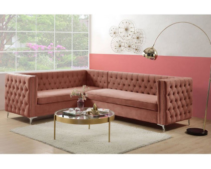 ACME - Rhett Sectional Sofa