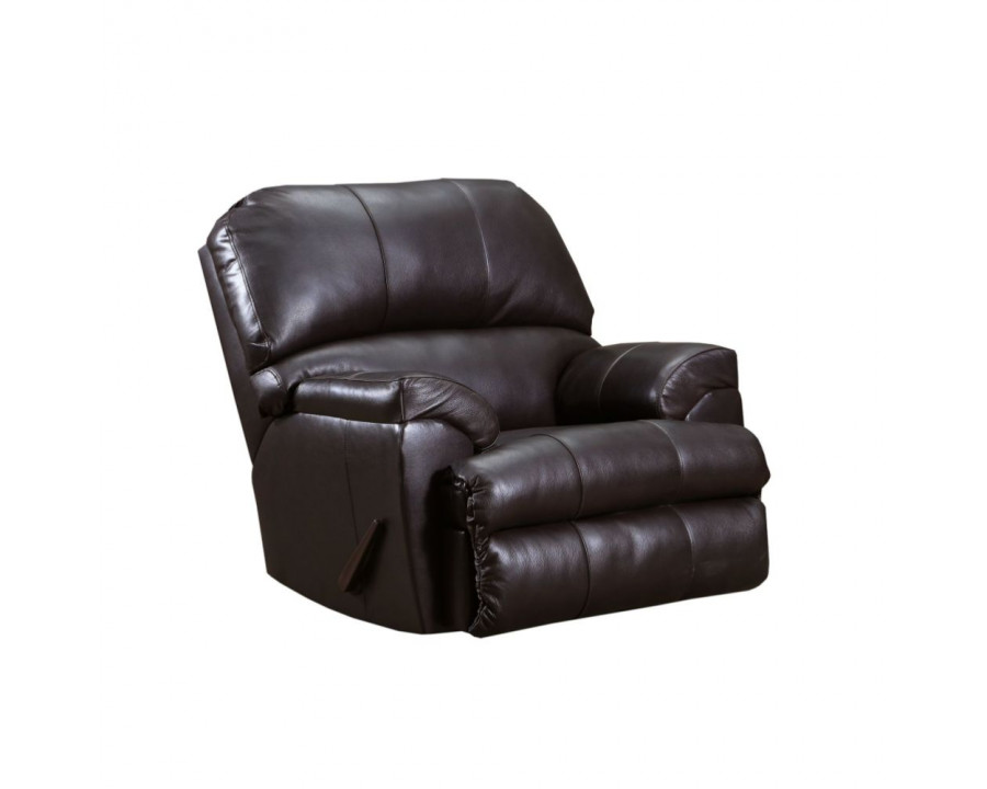 ACME Phygia Recliner - Espresso Match