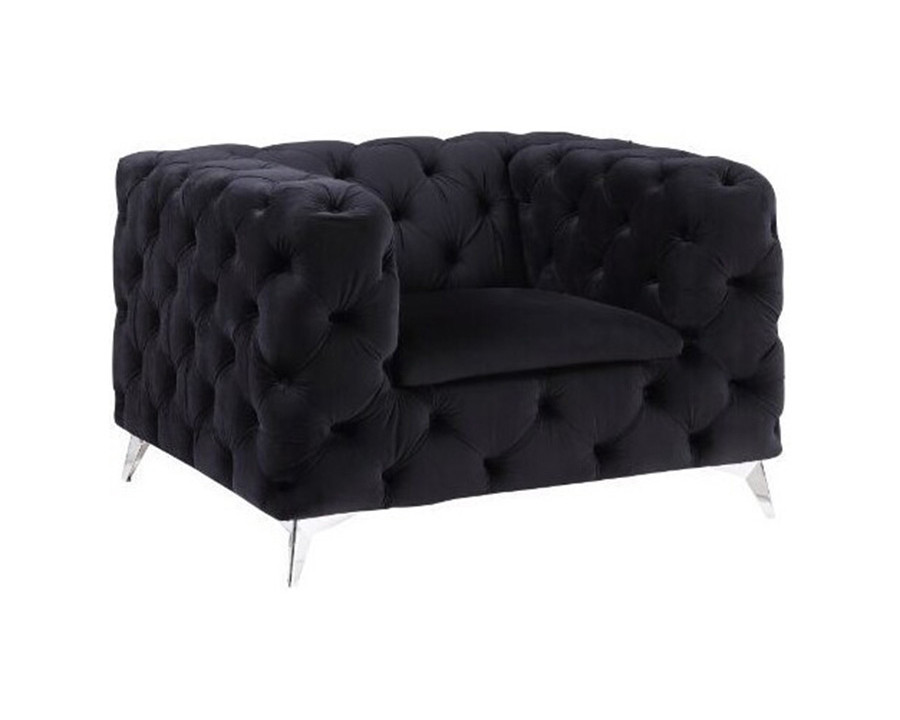 ACME - Phifina Chair in Black