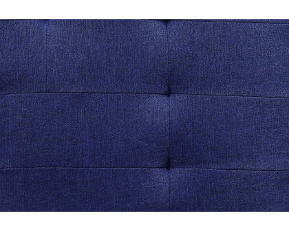 ACME Jeimmur Sectional Sofa - Blue Linen