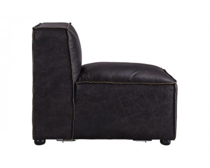 ACME™ Birdie Modular Armless Chair - Antique Slate