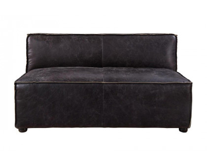 ACME Birdie Modular Armless Loveseat - Antique Slate