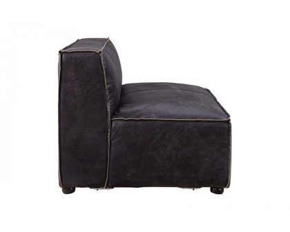 ACME Birdie Modular Armless Loveseat - Antique Slate