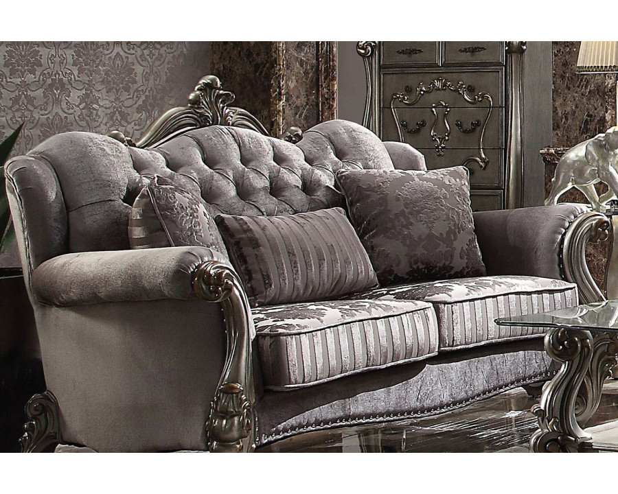 ACME - Versailles Loveseat