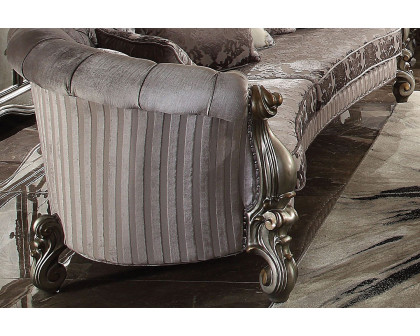 ACME - Versailles Crescent Sofa