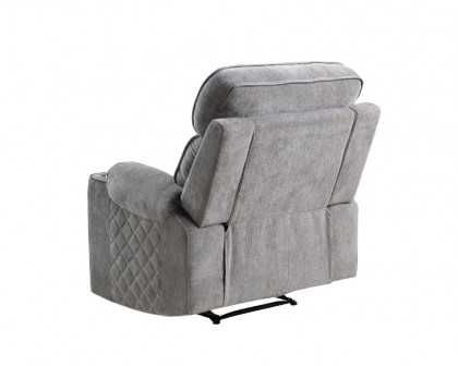 ACME™ Aulada Glider Recliner - Gray