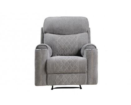 ACME™ Aulada Glider Recliner - Gray