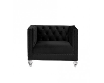 ACME™ Heibero Chair - Black (56997)