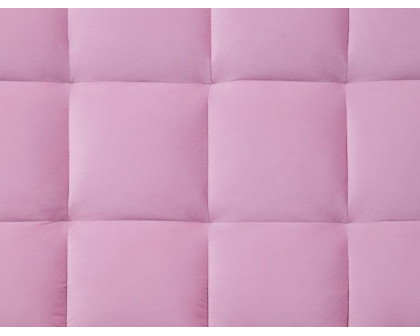 ACME Yolandi Adjustable Sofa - Pink