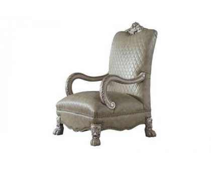 ACME - Dresden Chair with Pillow (dresdenchairwpill1234)