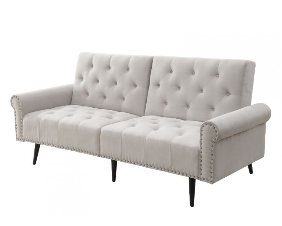 ACME - Eiroa Adjustable Sofa in Beige