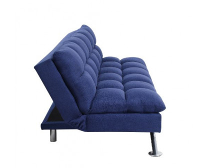 ACME - Petokea Adjustable Sofa in Blue