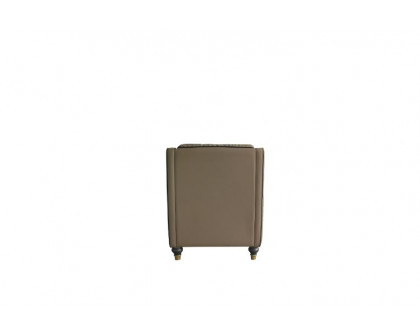 ACME - House Marchese Chair in Tan/Tobacco