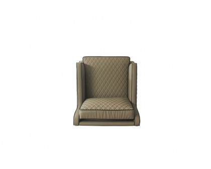 ACME - House Marchese Chair in Tan/Tobacco