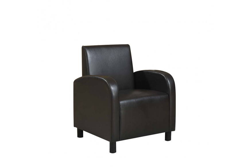 ACME™ Maxie Accent Chair - Black