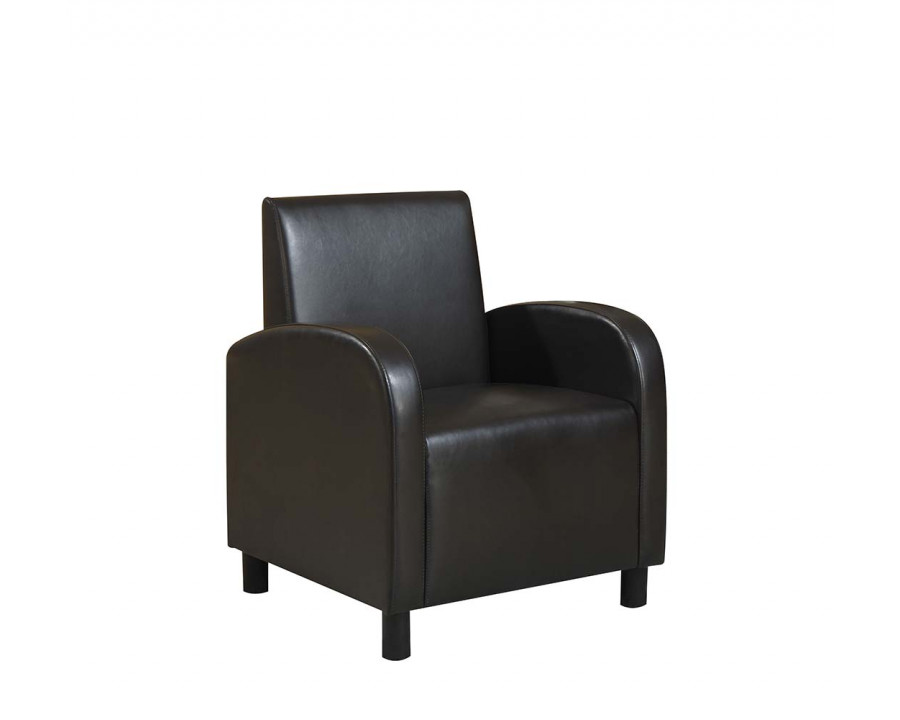 ACME - Maxie Accent Chair in Black