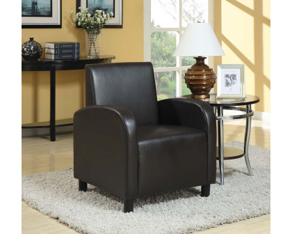 ACME™ Maxie Accent Chair - Black