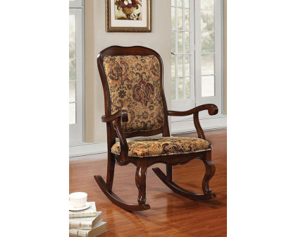 ACME™ Sharan Rocking Chair - Cherry