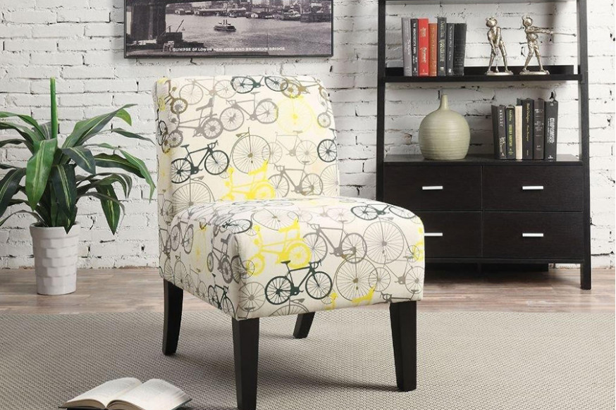 ACME™ Ollano Accent Chair - Pattern