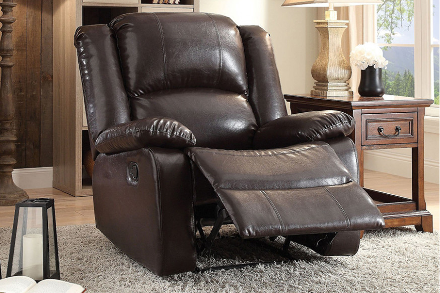 ACME™ Vita Motion Recliner - Espresso