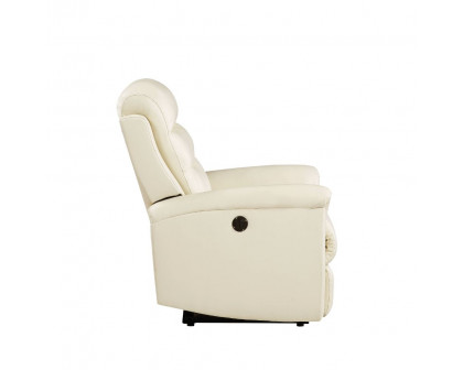 ACME Ava Power Motion Recliner - Beige Match