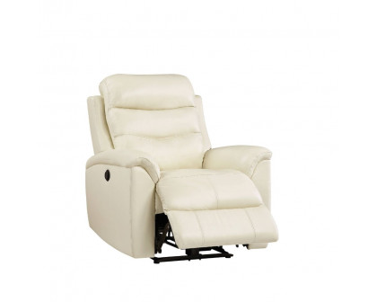 ACME Ava Power Motion Recliner - Beige Match