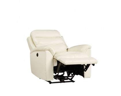 ACME Ava Power Motion Recliner - Beige Match