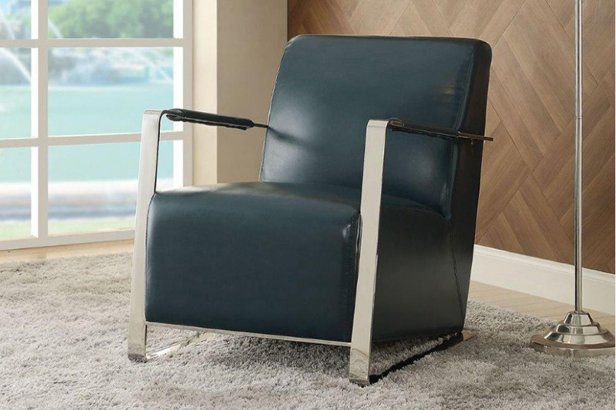 ACME™ Rafael Accent Chair - Teal