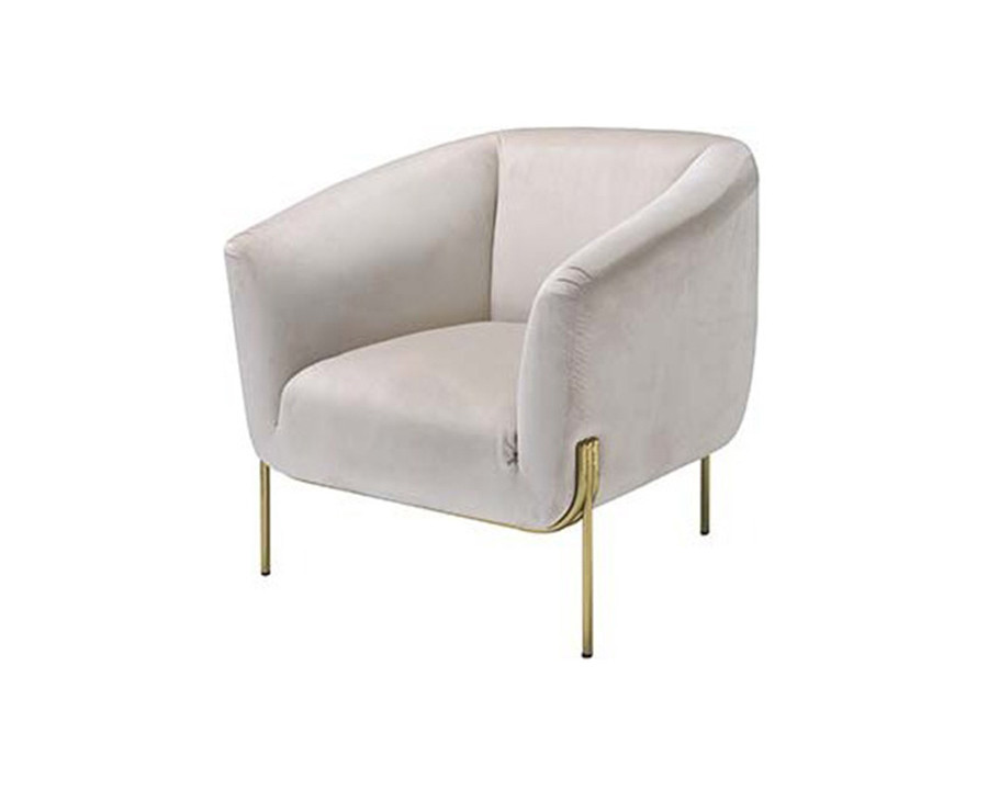 ACME - Carlson Accent Chair