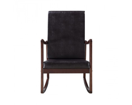 ACME Raina Rocking Chair - Espresso Finish