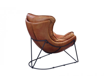 ACME™ Thurshan Accent Chair - Aperol/Black