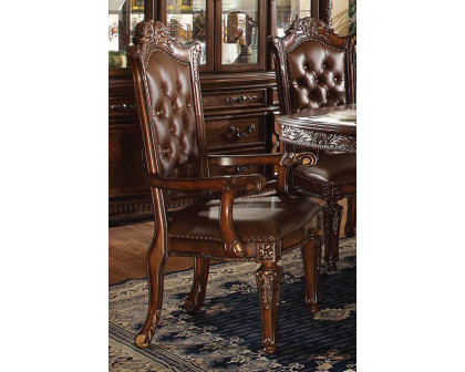 ACME - Vendome Arm Chair(Set-2)