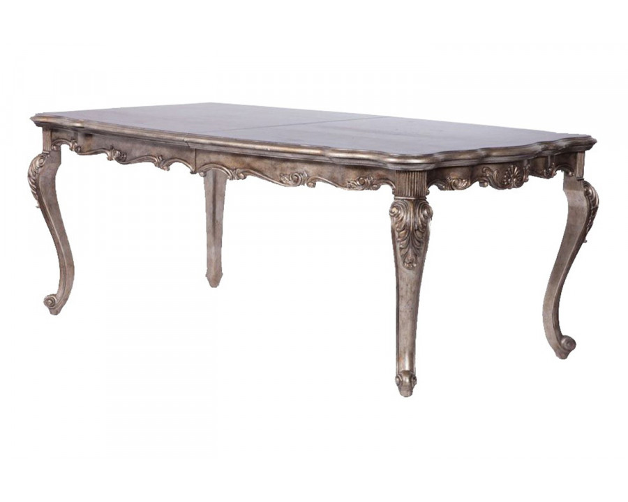 ACME - Chantelle Leg Dining Table