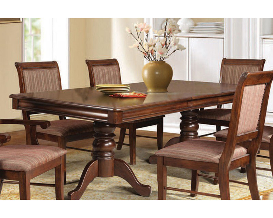 ACME - Mahavira Dining Table in Espresso