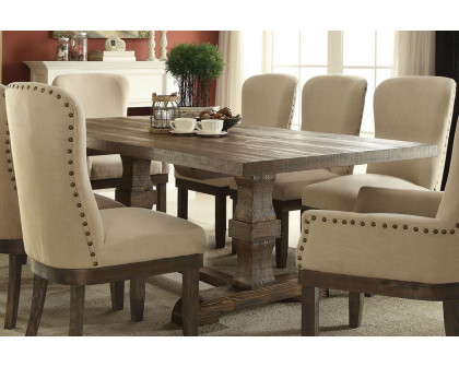 ACME - Landon Dining Table