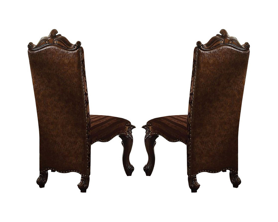 ACME - Versailles Side Chair Set of 2 (qb1168385)