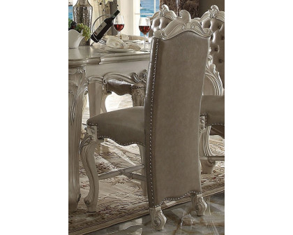 ACME - Versailles Counter Height Chair Set of 2