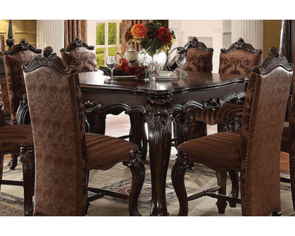 ACME - Versailles Counter Height Dining Table