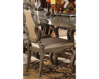 ACME - Ragenardus Side Chair Set of 2