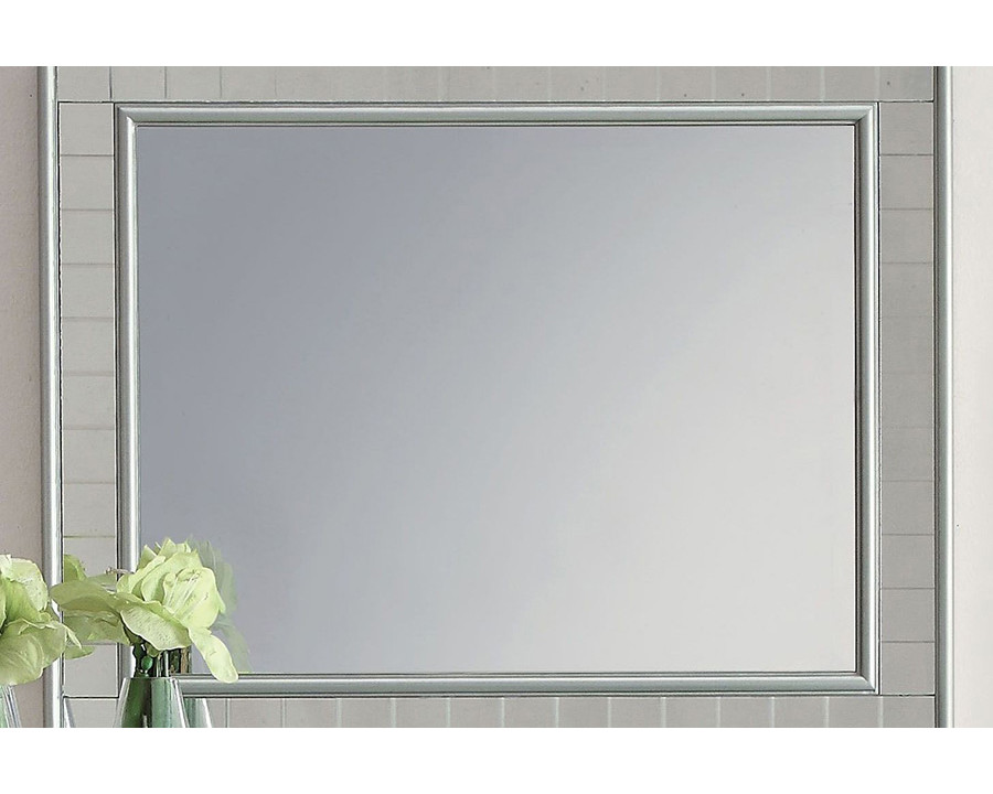 ACME - Francesca Mirror in Champagne