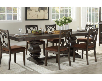 ACME - Jameson Dining Table in Espresso