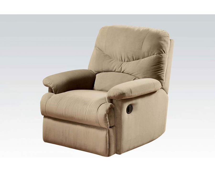 ACME Arcadia Recliner - Beige