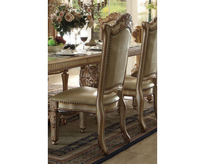 ACME - Vendome Side Chair Set of 2