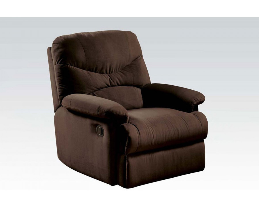 ACME - Arcadia Glider Recliner