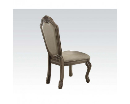 ACME - Chateau De Ville Side Chair (Set of 2)