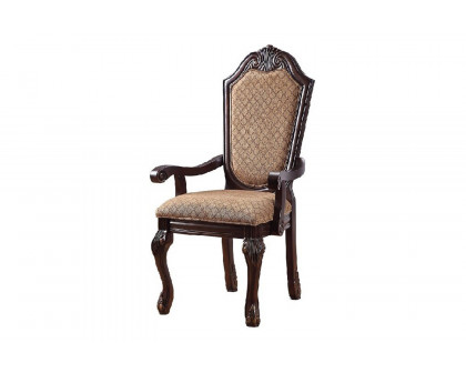 ACME - Chateau De Ville Arm Chair Set of 2