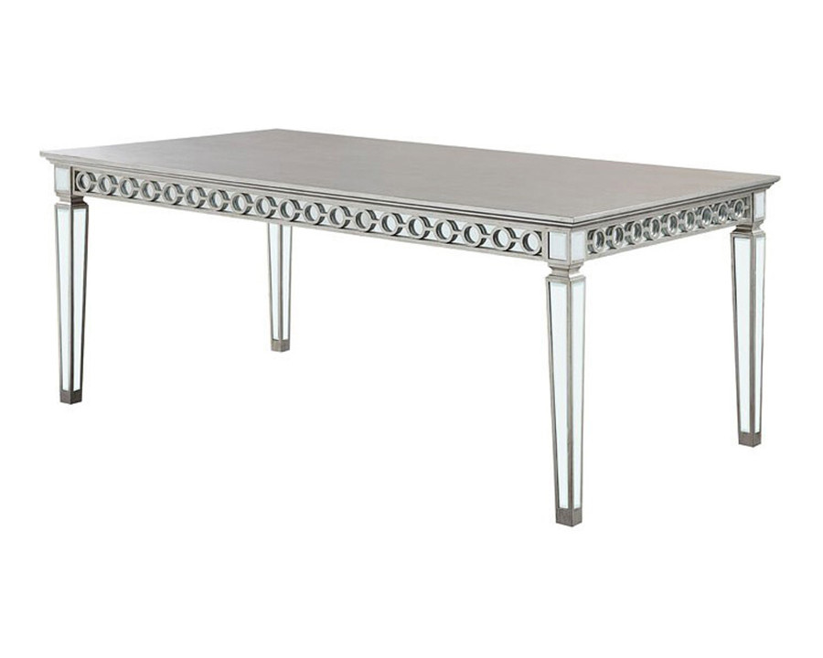 ACME - Varian Dining Table (90"L)