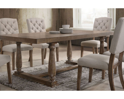 ACME - Bernard Dining Table